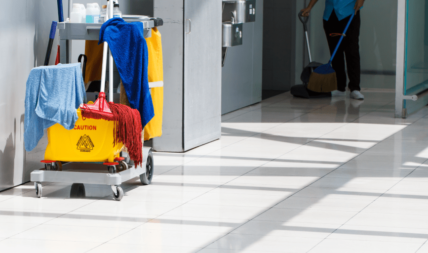 Vera's Janitorial Cleaning Service